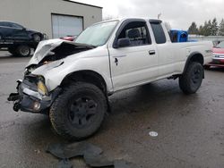 Vehiculos salvage en venta de Copart Woodburn, OR: 1999 Toyota Tacoma Xtracab Prerunner