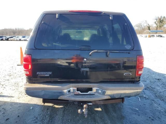 2001 Ford Expedition Eddie Bauer