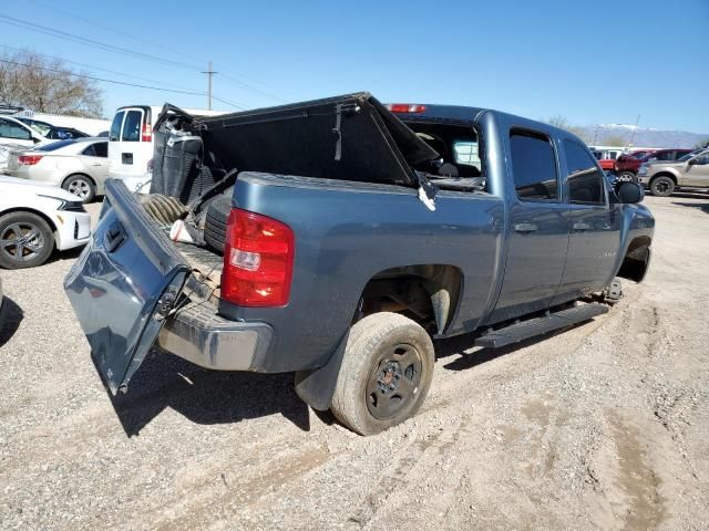 2012 Chevrolet Silverado C1500 LT