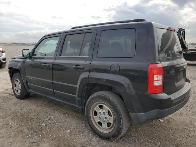 2014 Jeep Patriot Sport