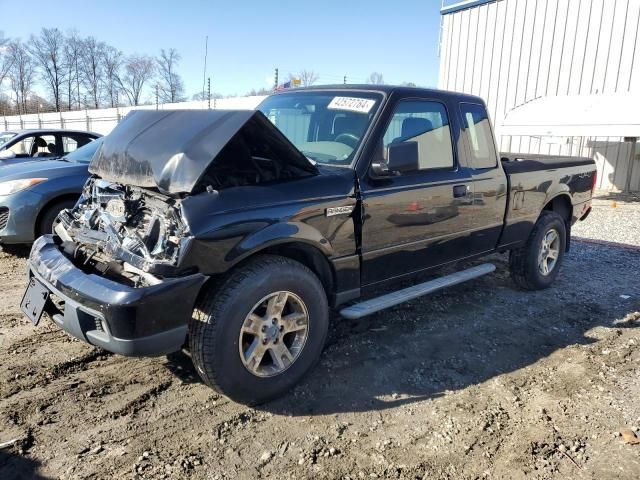 2006 Ford Ranger Super Cab