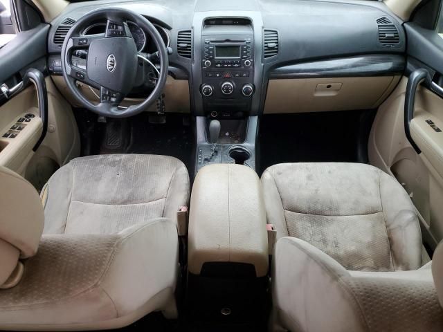 2012 KIA Sorento Base