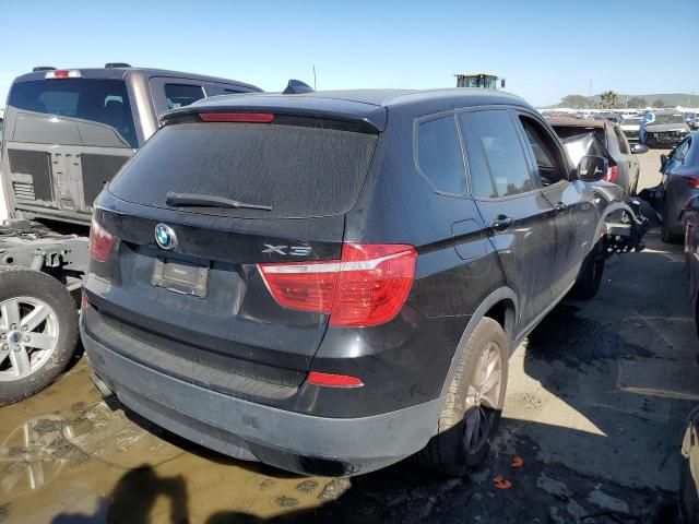 2013 BMW X3 XDRIVE28I