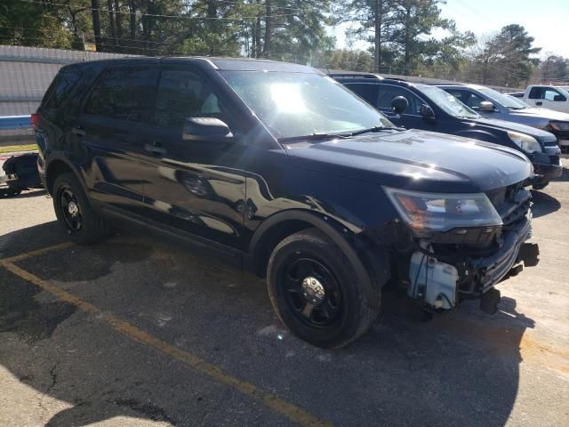 2016 Ford Explorer Police Interceptor