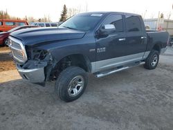 Vehiculos salvage en venta de Copart Ontario Auction, ON: 2014 Dodge 1500 Laramie