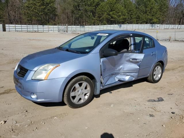 2009 Nissan Sentra 2.0