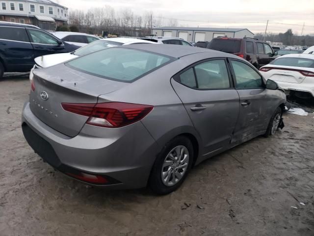 2020 Hyundai Elantra SE