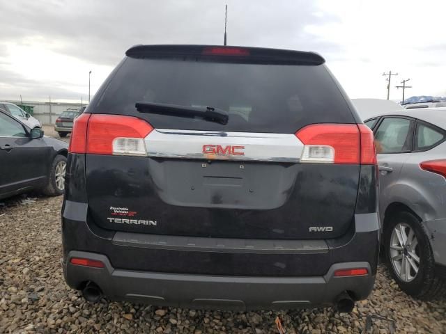 2011 GMC Terrain SLE