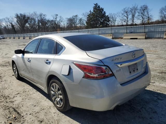 2014 Nissan Altima 2.5