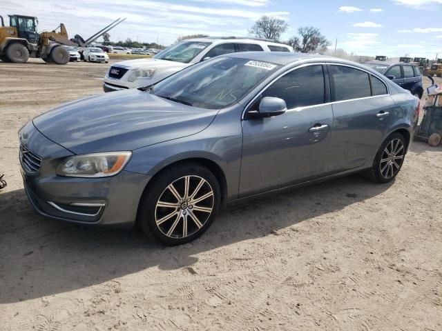 2016 Volvo S60 Premier