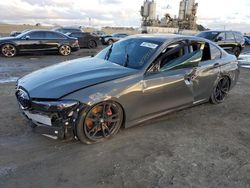 Salvage cars for sale at San Diego, CA auction: 2023 BMW M340I