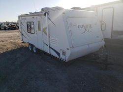 Salvage cars for sale from Copart Greenwood, NE: 2008 KZ Coyote