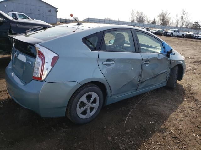 2015 Toyota Prius