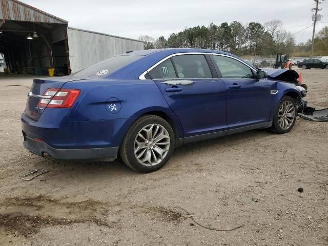 2013 Ford Taurus Limited