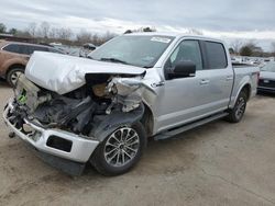 Ford F-150 Vehiculos salvage en venta: 2019 Ford F150 Supercrew