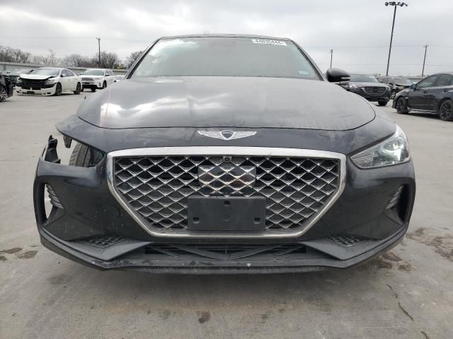 2019 Genesis G70 Prestige