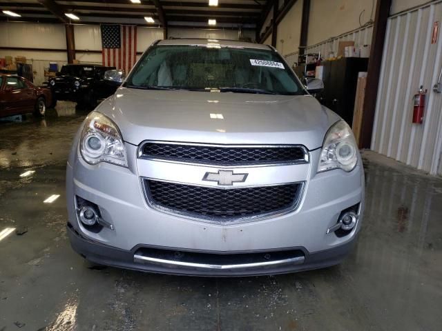 2011 Chevrolet Equinox LTZ