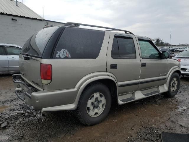 2002 Chevrolet Blazer