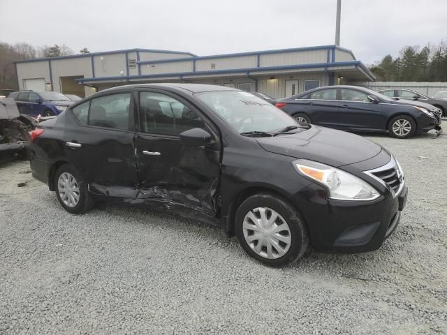 2015 Nissan Versa S