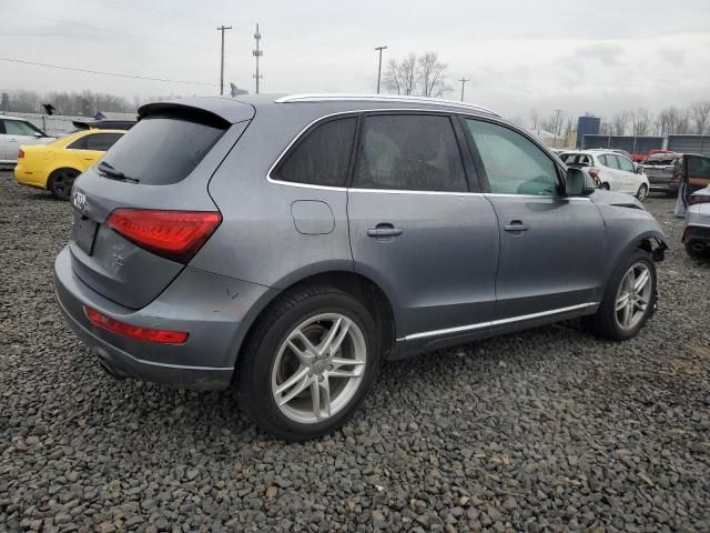 2013 Audi Q5 Premium Plus