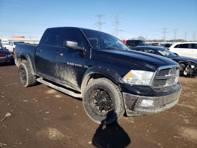 2012 Dodge RAM 1500 SLT