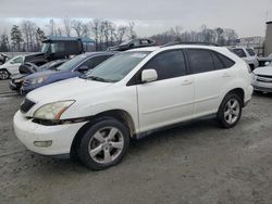 Lexus RX330 salvage cars for sale: 2006 Lexus RX 330