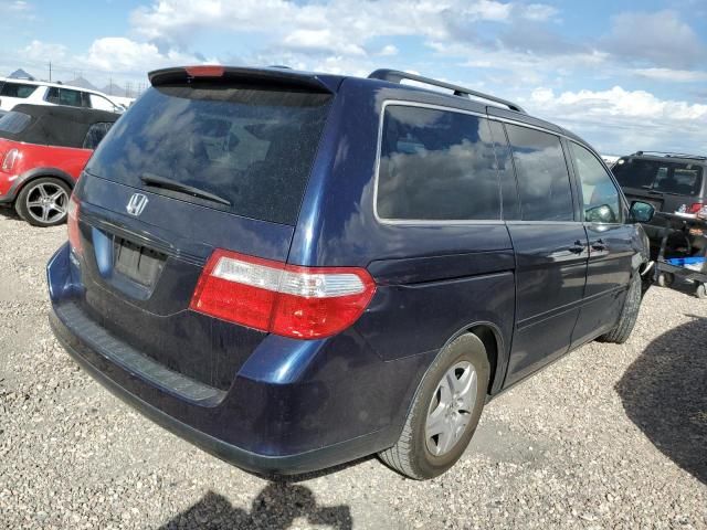 2006 Honda Odyssey EXL