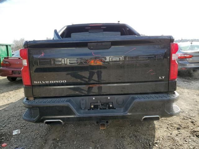 2019 Chevrolet Silverado K1500 LT Trail Boss