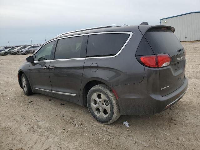 2017 Chrysler Pacifica Touring L Plus