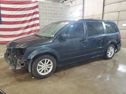 Dodge salvage cars for sale: 2014 Dodge Grand Caravan SXT