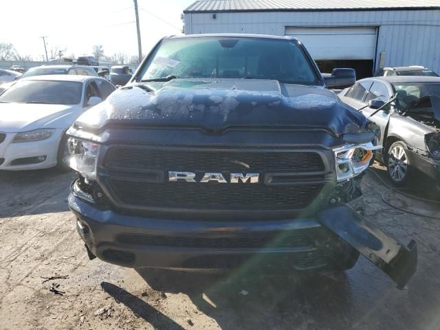 2019 Dodge RAM 1500 Tradesman