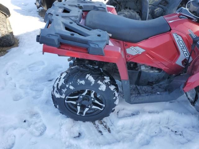 2016 Polaris Sportsman 570 SP