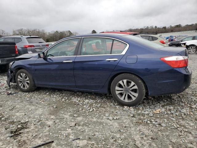 2013 Honda Accord LX