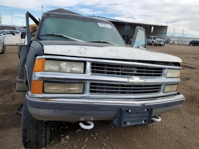 1996 Chevrolet GMT-400 K1500