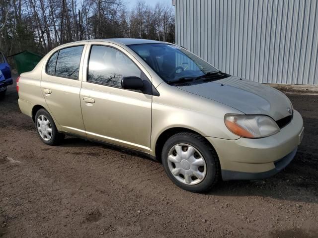 2001 Toyota Echo