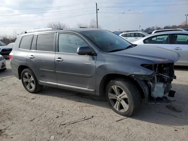 2012 Toyota Highlander Limited