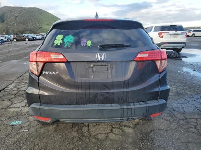 2018 Honda HR-V LX