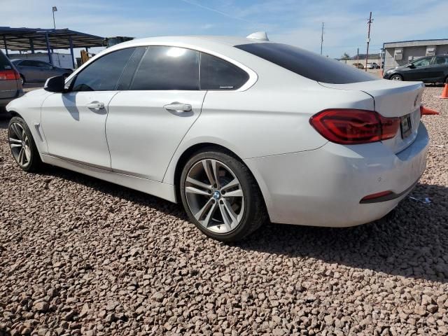 2018 BMW 430I Gran Coupe