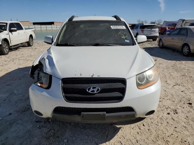 2008 Hyundai Santa FE GLS