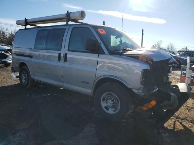 2006 Chevrolet Express G3500