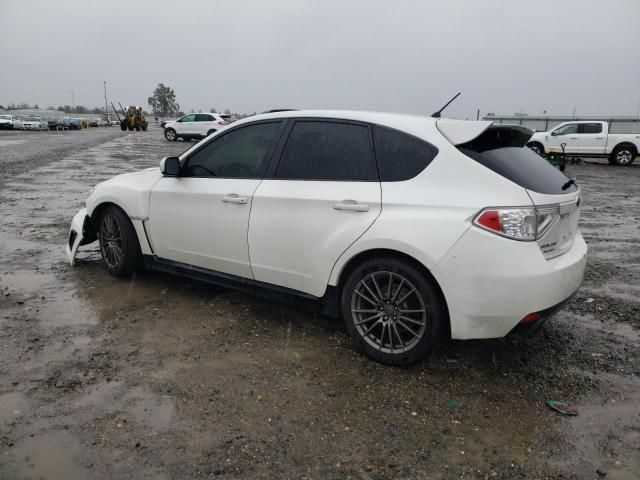 2013 Subaru Impreza WRX