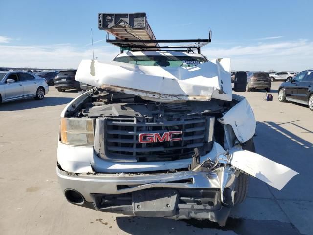 2009 GMC Sierra C2500 Heavy Duty