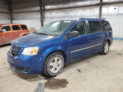 Vehiculos salvage en venta de Copart Des Moines, IA: 2010 Dodge Grand Caravan SXT