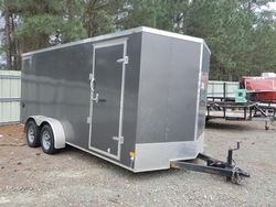 Wels salvage cars for sale: 2023 Wels Trailer