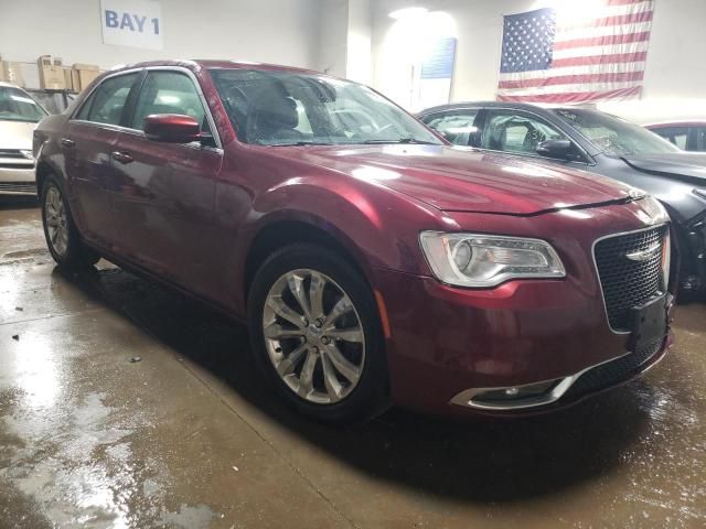 2016 Chrysler 300 Limited