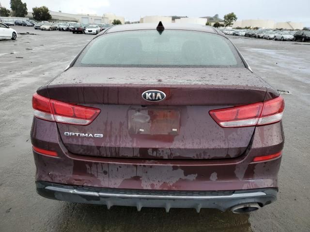 2020 KIA Optima LX