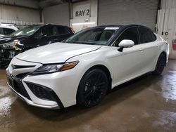 Toyota Camry salvage cars for sale: 2023 Toyota Camry TRD