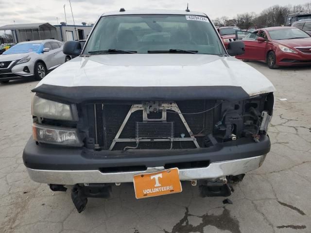 2005 Chevrolet Silverado K1500