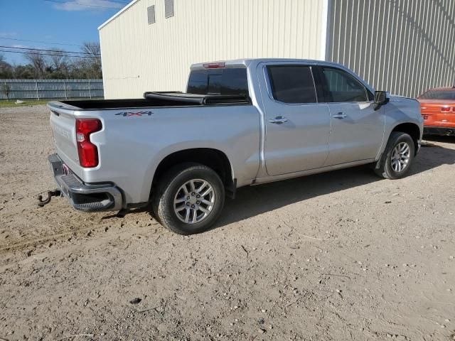 2020 Chevrolet Silverado K1500 LTZ