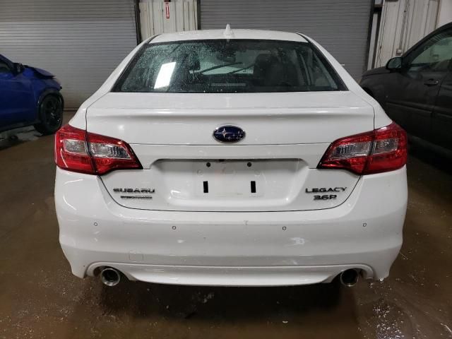 2017 Subaru Legacy 3.6R Limited